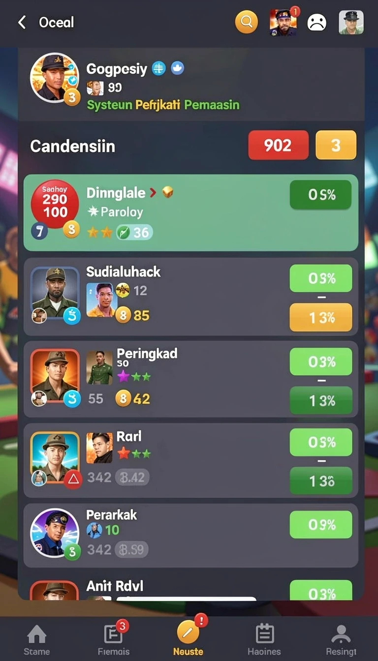 Review Aplikasi aztec88 screenshot 1