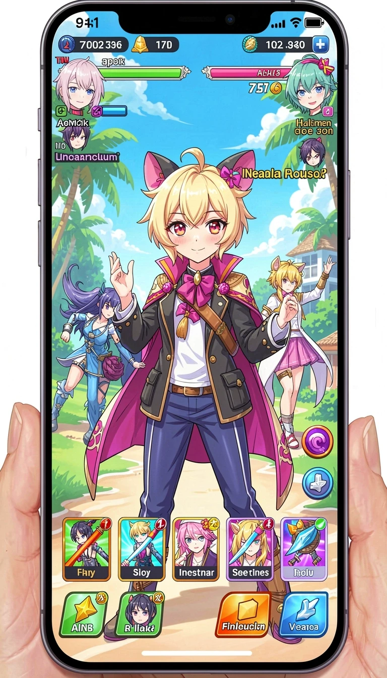rpyyy App Game Online Indonesia Terbaru screenshot 2