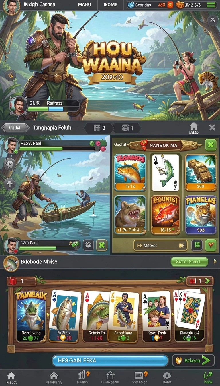 rajabandot Login Cepat untuk Pengalaman Game Online screenshot 1