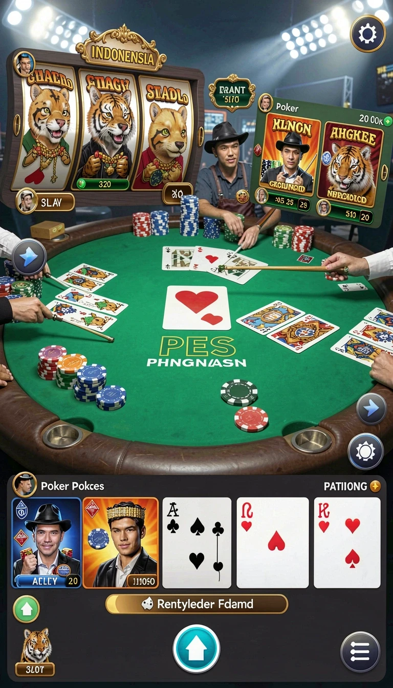 bigcor78 Platform Game Online Indonesia Modern screenshot 2