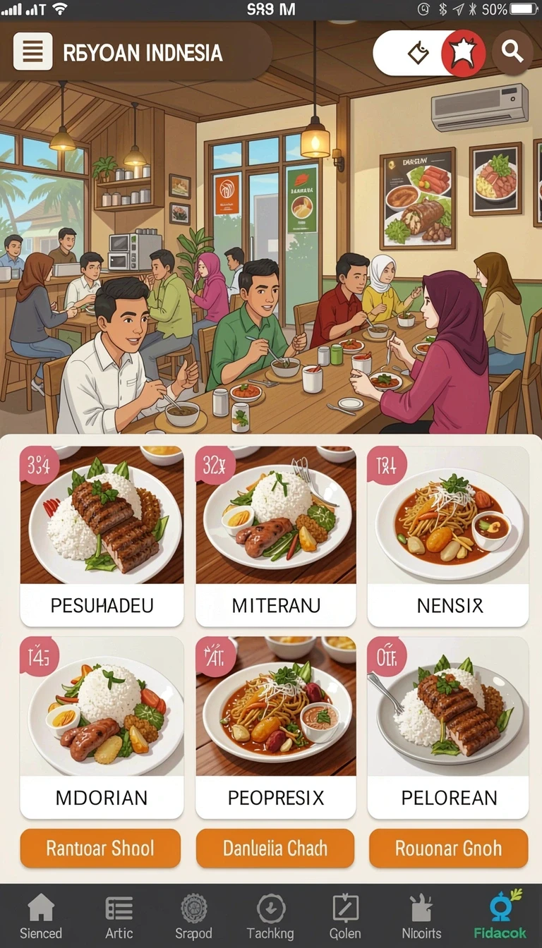 Review Aplikasi 71h screenshot 1