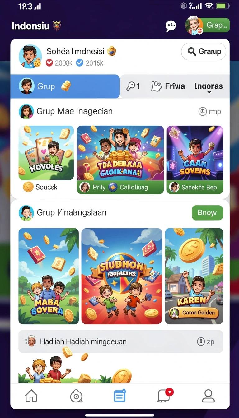 Review Aplikasi megawin288 screenshot 1
