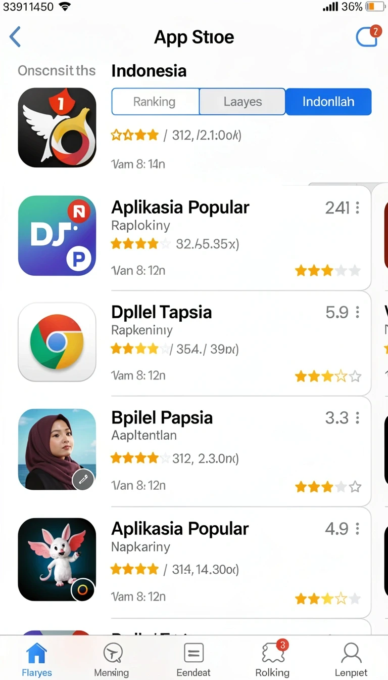 Review Aplikasi dewapg screenshot 1