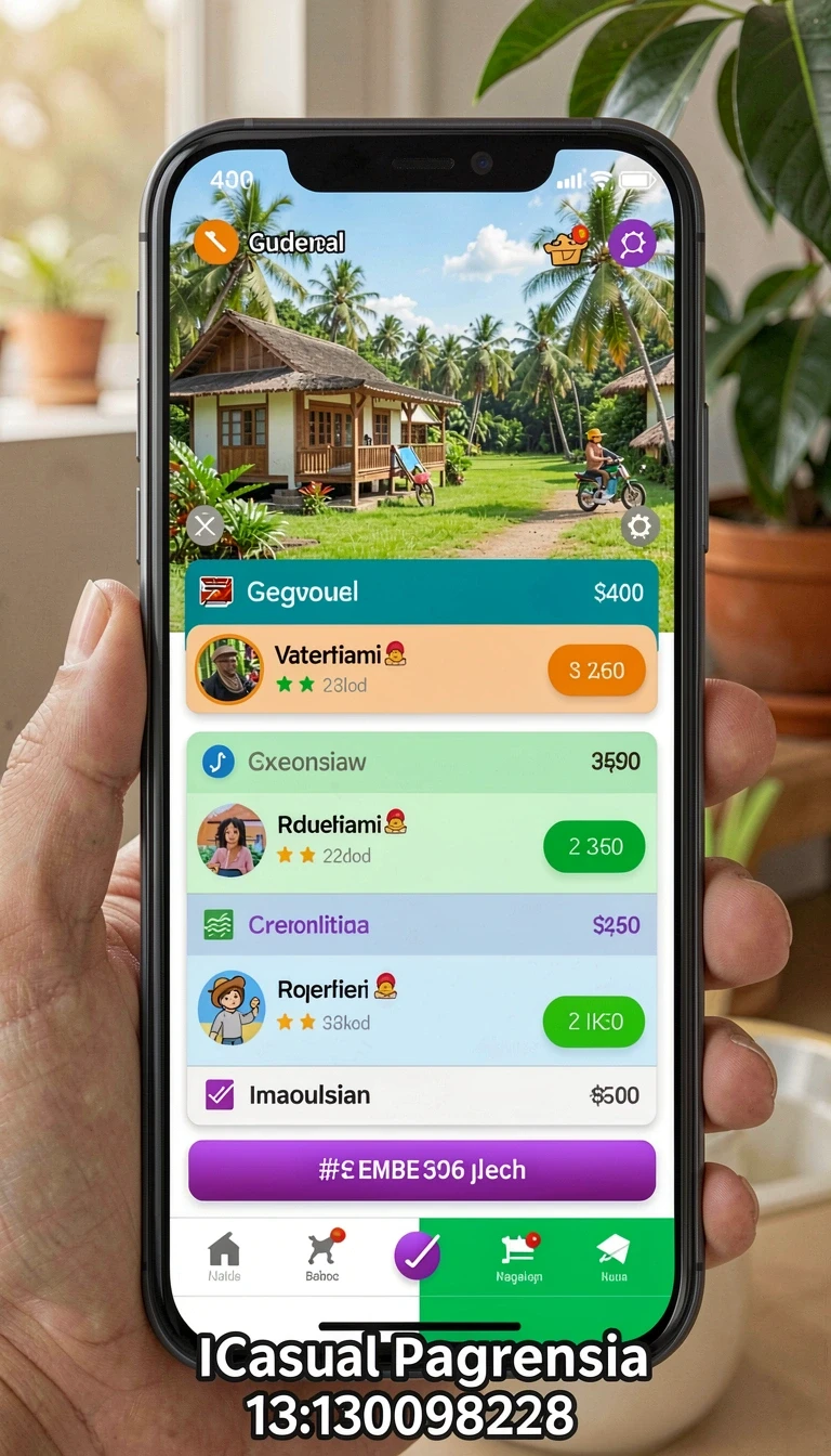 cacor78 Platform Game Online Cepat dan Aman screenshot 2