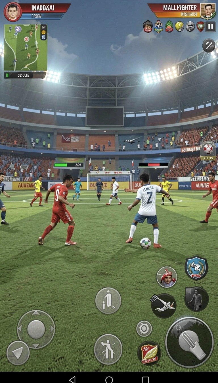 tempur99 APK Terbaru: Download Cepat dan Gratis screenshot 1
