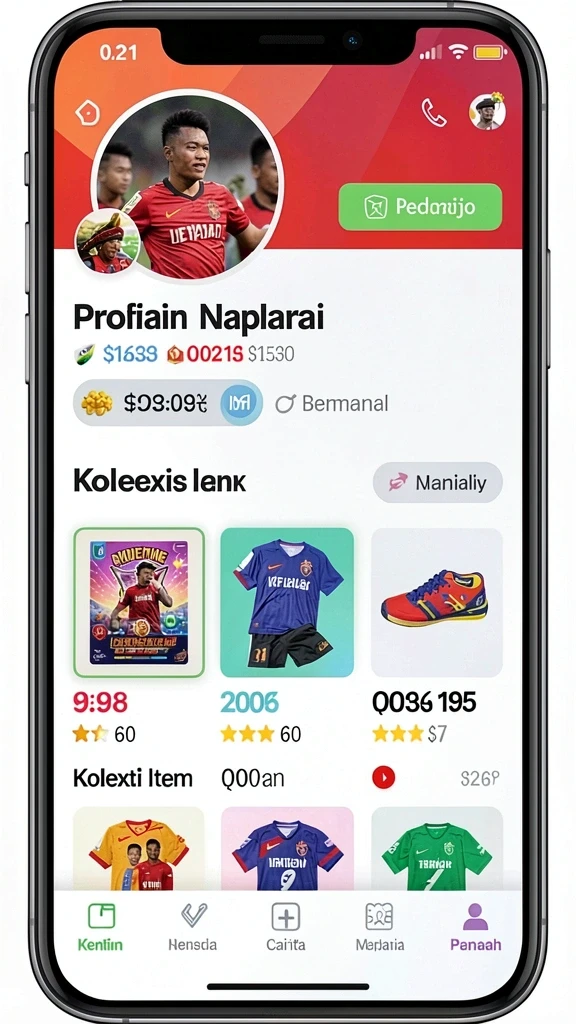domtoto Aplikasi Game Online Aman dan Praktis screenshot 2