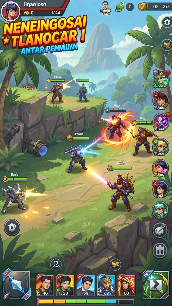 koboislot Aplikasi Game Online Praktis untuk Pemain Indonesia screenshot 1